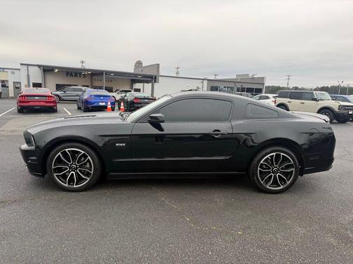 2014 Ford Mustang GT Premium