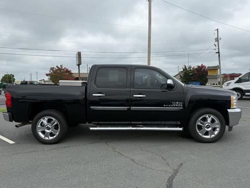 2012 Chevrolet Silverado 1500 LT