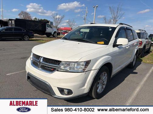 2013 Dodge Journey SXT