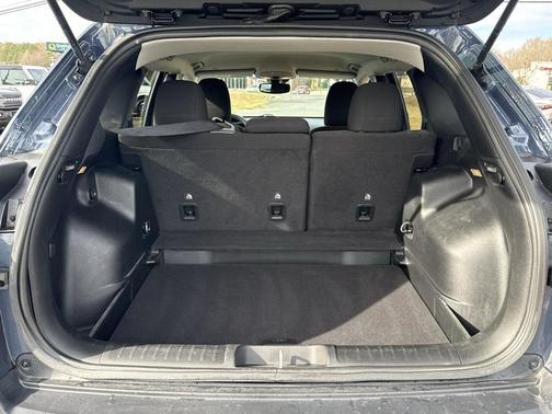 2021 Jeep Cherokee Latitude