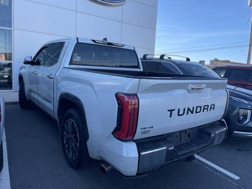 2022 Toyota Tundra Hybrid 1794 Edition