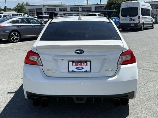 2019 Subaru WRX Premium