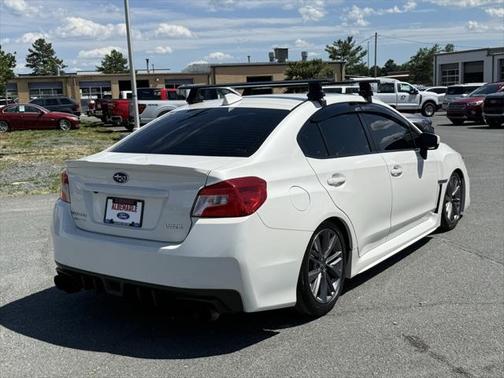 2019 Subaru WRX Premium
