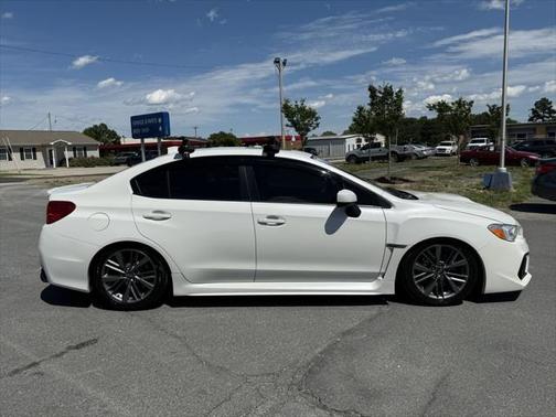 2019 Subaru WRX Premium
