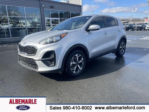 2021 Kia Sportage LX