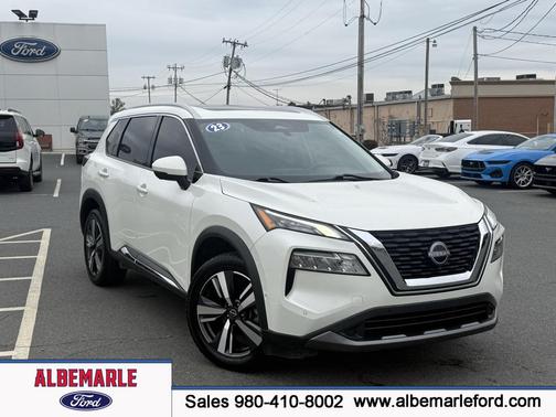 2023 Nissan Rogue SL