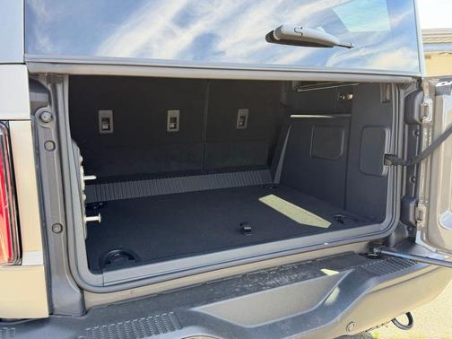 Marsh Gray 2026 Ford Bronco Badlands