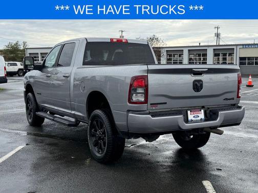 2024 RAM 2500 Big Horn Crew Cab 4x4 6'4' Box