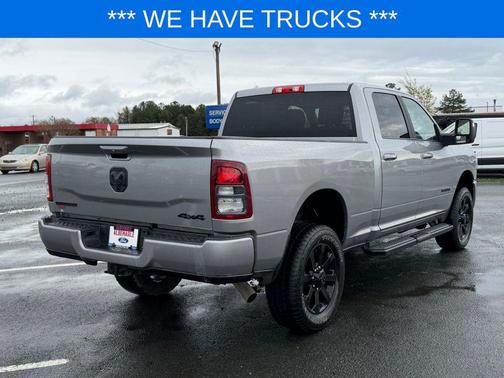 2024 RAM 2500 Big Horn Crew Cab 4x4 6'4' Box