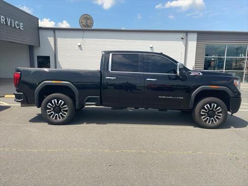2021 GMC Sierra 2500 Denali