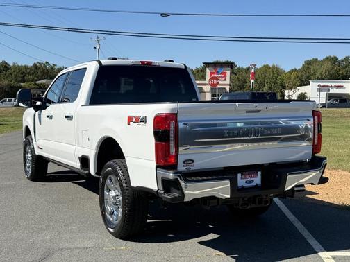 2026 Ford F-250 King Ranch