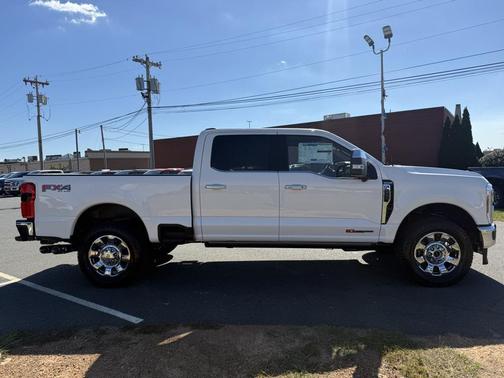 2026 Ford F-250 King Ranch