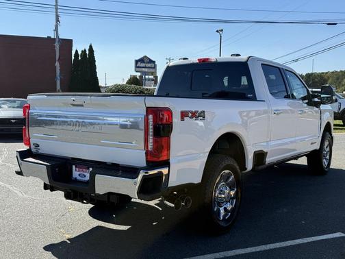 2026 Ford F-250 King Ranch