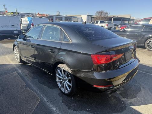 2016 Audi A3 1.8T Premium