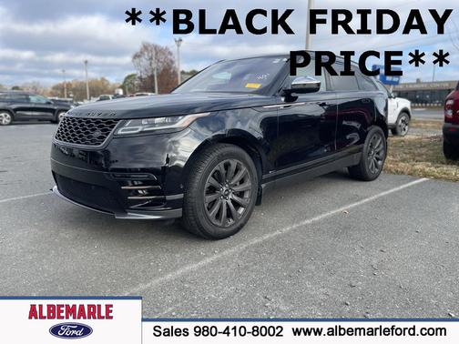 2018 Land Rover Range Rover Velar P380 SE R-Dynamic