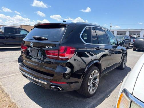 Jet Black 2018 BMW X5 sDrive35i