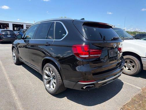 Jet Black 2018 BMW X5 sDrive35i