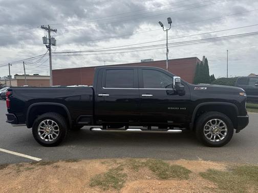 2025 Chevrolet Silverado 2500 LT