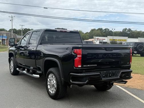 2025 Chevrolet Silverado 2500 LT