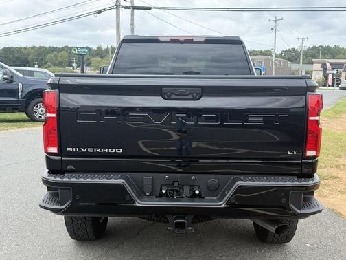 2025 Chevrolet Silverado 2500 LT