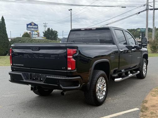 2025 Chevrolet Silverado 2500 LT