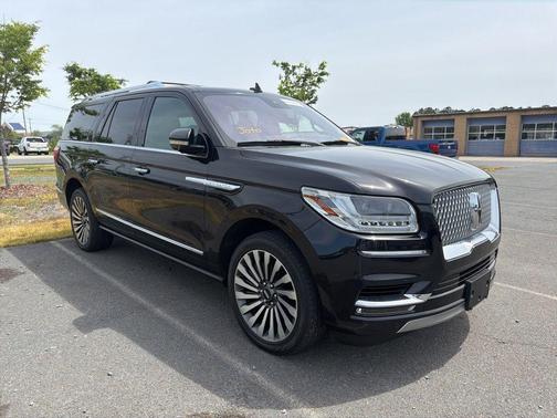 2019 Lincoln Navigator L Reserve