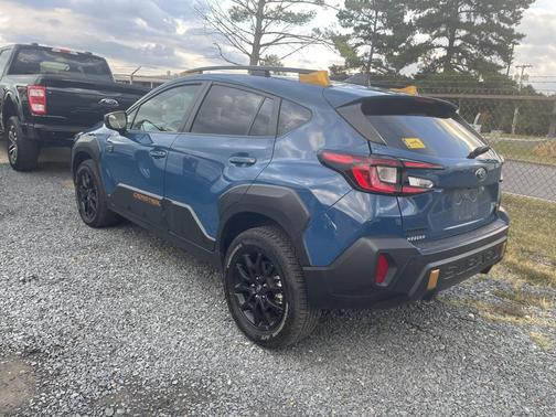 2024 Subaru Crosstrek Wilderness