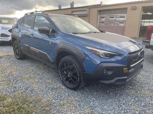 2024 Subaru Crosstrek Wilderness
