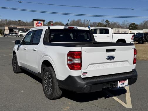 2022 Ford Maverick Lariat