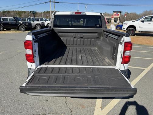 2022 Ford Maverick Lariat