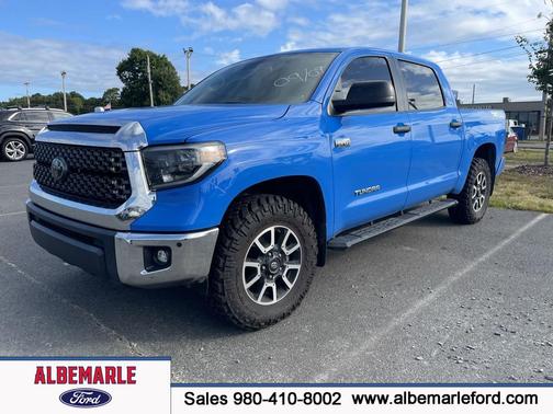 2021 Toyota Tundra SR5