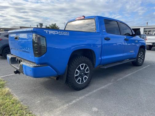 2021 Toyota Tundra SR5