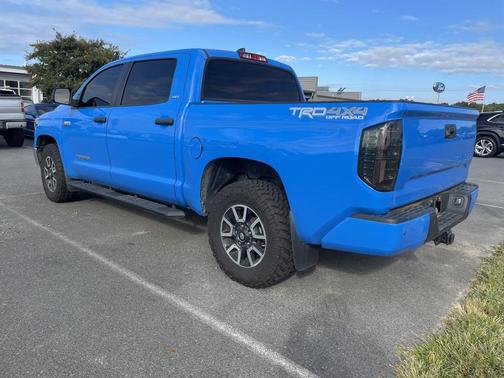 2021 Toyota Tundra SR5