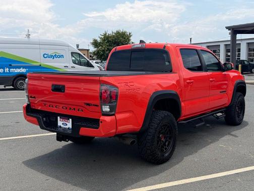 Solar Octane 2023 Toyota Tacoma TRD Pro