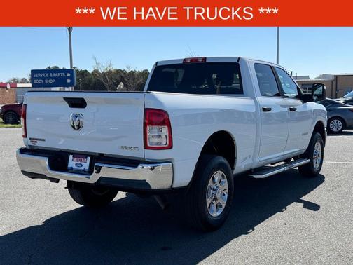 2024 RAM 2500 Big Horn Crew Cab 4x4 6'4' Box