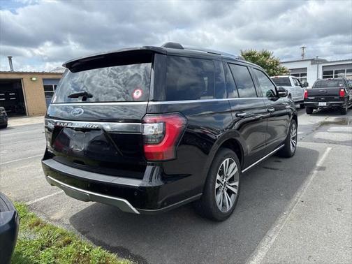2020 Ford Expedition Limited