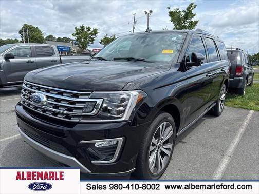 2020 Ford Expedition Limited
