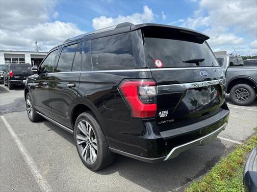 2020 Ford Expedition Limited