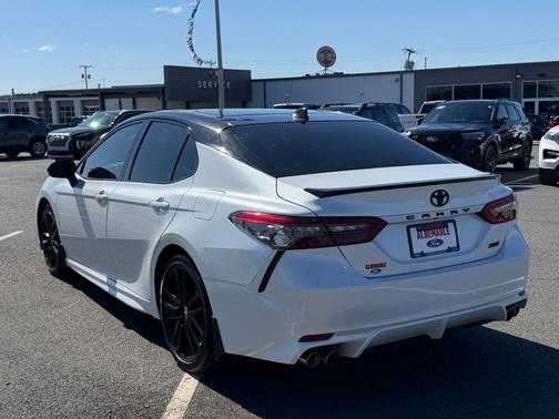 2023 Toyota Camry TRD