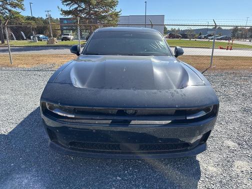 2025 Dodge Charger Daytona R/T