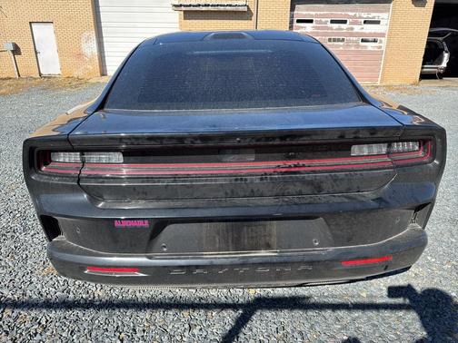 2025 Dodge Charger Daytona R/T