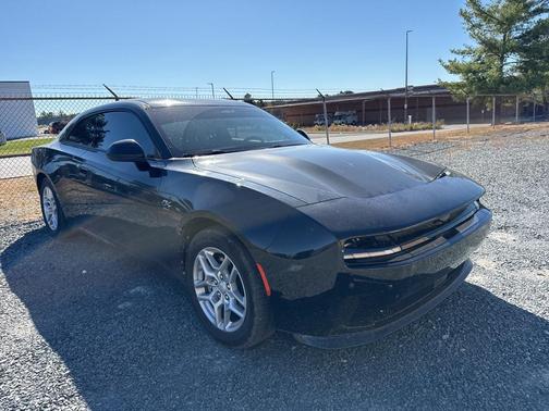2025 Dodge Charger Daytona R/T