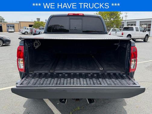 2020 Nissan Frontier SV