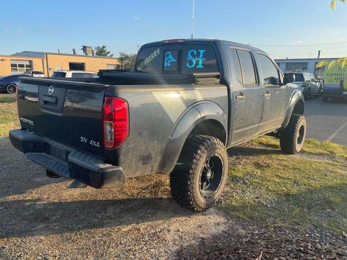 Arctic Blue Metallic 2020 Nissan Frontier SV