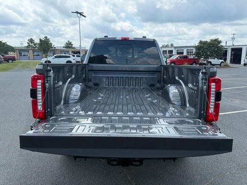Carbonized Gray Metallic 2025 Ford F-350 XL