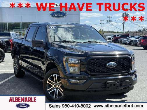 2023 Ford F-150 XL
