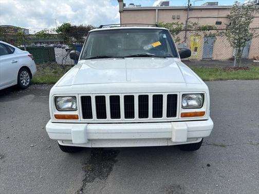 2001 Jeep Cherokee Classic