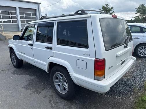 2001 Jeep Cherokee Classic
