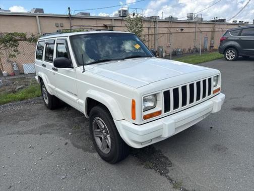 2001 Jeep Cherokee Classic