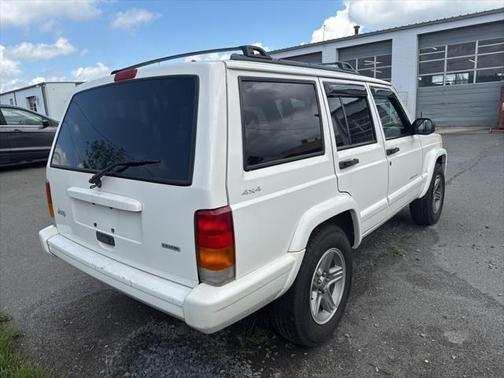 2001 Jeep Cherokee Classic